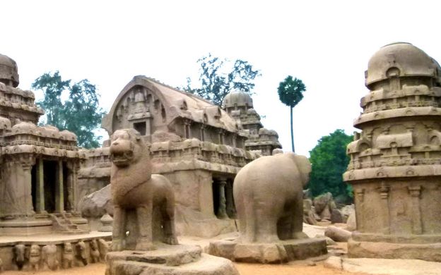 Temple Tour To Mahabalipuram And Kanchipuram